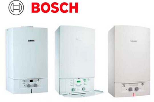 Котлы Bosch — «КСК ГРУПП»